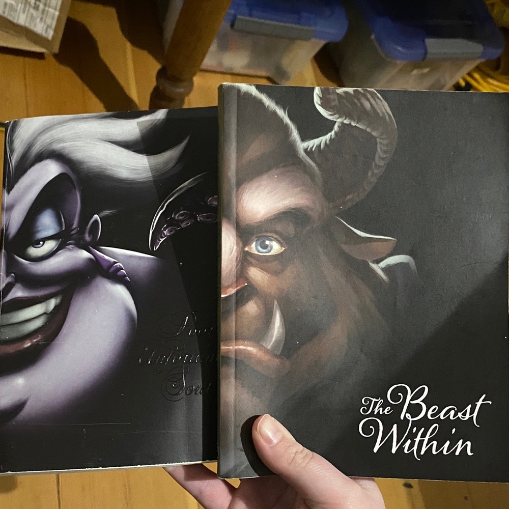 Disney Books